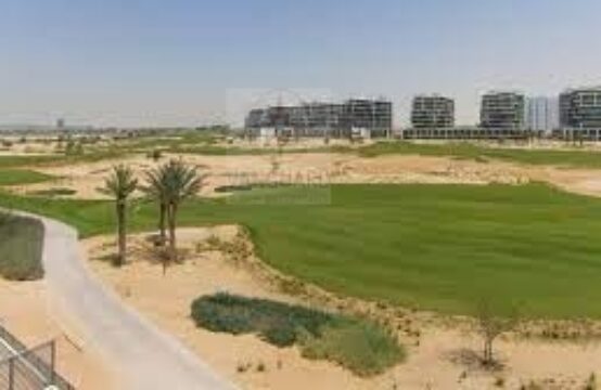 Stunning Location for building your own Villa at Damac Hills