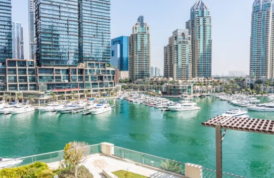 GREAT INVESTMENT | FULL MARINA VIEW | 2 BEDROOM