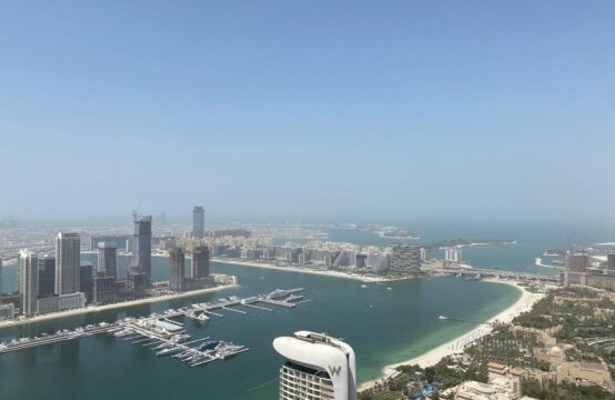SEA VIEW | FURNISHED | VACANT SOON
