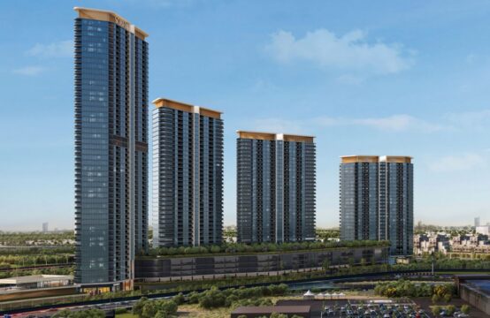 LUXURIOUS | HIGH FLOOR | 1 BEDROOM APARTMENT