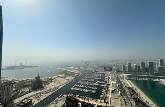 SEA VIEW | FURNISHED | VACANT