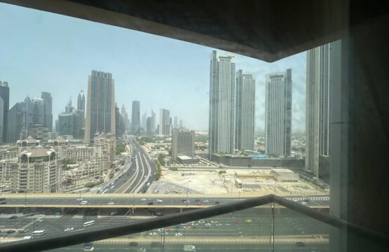 FULLY FURNISHED | CITY VIEW | 1 BEDROOM APARTMENT