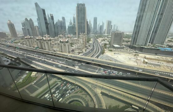 FULLY FURNISHED | CITY VIEW | 1 BEDROOM APARTMENT