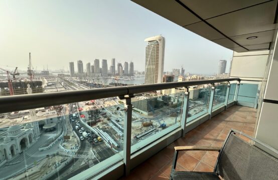 FULLY FURNISHED | SEA VIEW | 2 BEDROOM APARTMENT