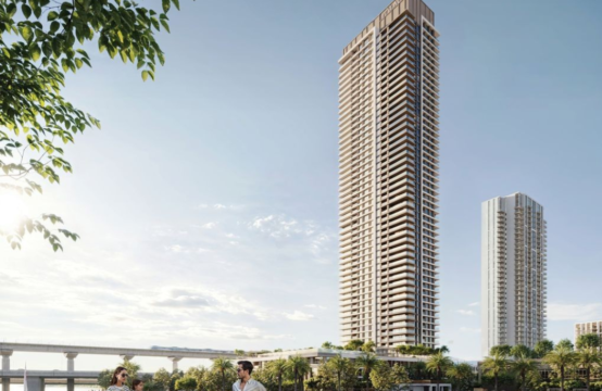 LUXURY 2 BEDROOM APARTMENT |  HANDOVER Q1 2029