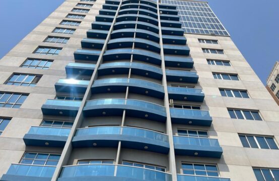 PARTIAL LAKE VIEW | UNFURNISHED | 2 BALCONY