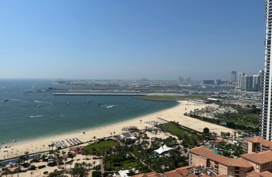 UNFURNISHED | FULL SEA VIEW | VACANT