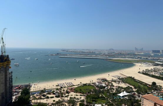 UNFURNISHED | FULL SEA VIEW | VACANT SOON