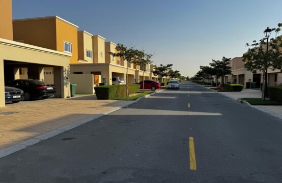 UNFURNISHED | 3 BED + MAIDS ROOM | VACANT