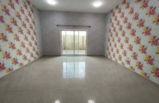 SPACIOUS GROUND FLOOR APARTMENT | UNFURNISHED